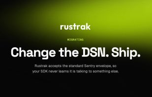 Rustrak screenshot 2