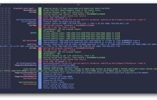 RustyCat screenshot 1