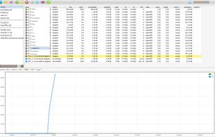 ruTorrent screenshot 1