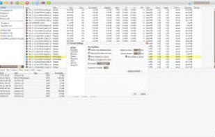 ruTorrent screenshot 1