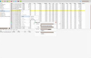 ruTorrent screenshot 2