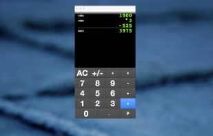 Ruvenss Calculator screenshot 1