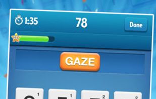 Ruzzle screenshot 1