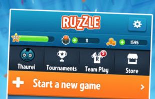 Ruzzle screenshot 1