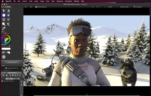 Open RV screenshot 1