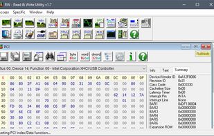 RWEverything screenshot 1
