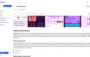 rwMarkable screenshot 1