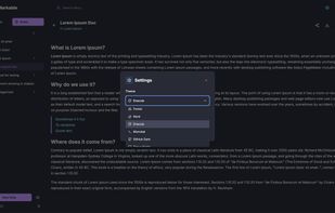 rwMarkable screenshot 2