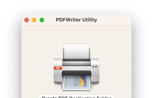 RWTS PDFwriter screenshot 1