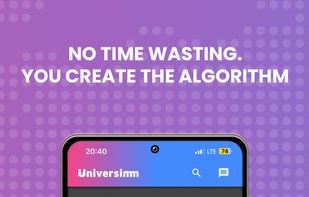 Universimm screenshot 3