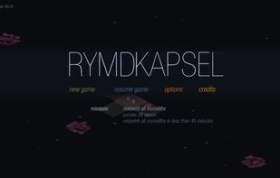 rymdkapsel screenshot 1