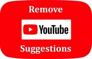 Remove YouTube Suggestions. Customize the UI.