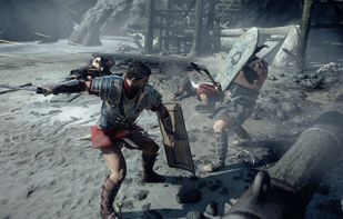 Ryse: Son of Rome screenshot 3