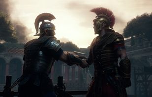 Ryse: Son of Rome screenshot 1