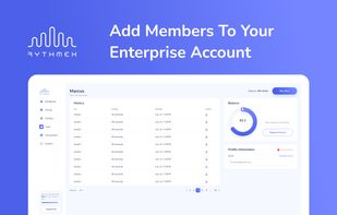 Rythmex screenshot 3