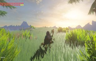 Ryujinx screenshot 1