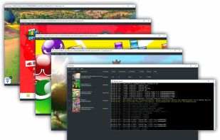Ryujinx screenshot 1