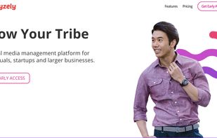 Ryzely - Unlimited Social Media Management screenshot 1