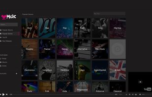 S2 Music screenshot 1