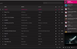 S2 Music screenshot 1