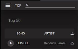 S2 Music screenshot 2