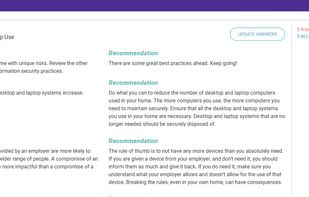 S2Me Recommendations