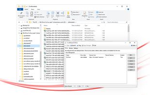 S3 Drive screenshot 1