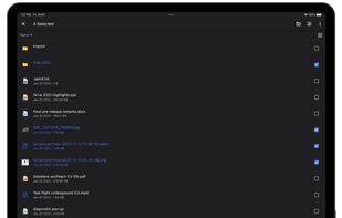 S3Drive screenshot 2