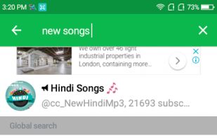 SA Messenger screenshot 3
