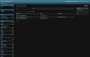 SaaS Boilerplate screenshot 1