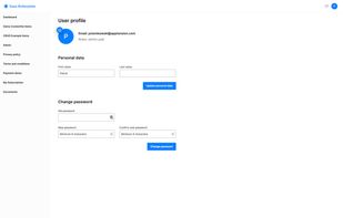 SaaS Boilerplate screenshot 3