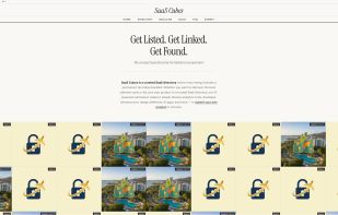 SaaS Cubes screenshot 1