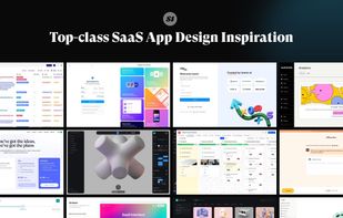 SaaS Interface screenshot 1
