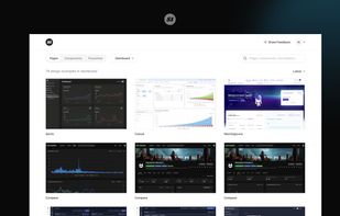 SaaS Interface screenshot 1