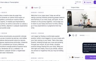 Check the translation