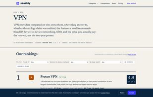 Saaskly screenshot 1
