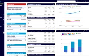 SaaSOptics screenshot 1