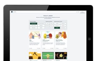 Saberr CoachBot screenshot 1