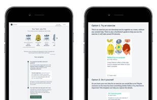 Saberr CoachBot screenshot 1