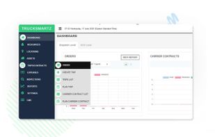 TruckSmartz screenshot 1