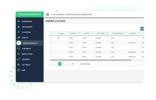 TruckSmartz screenshot 1