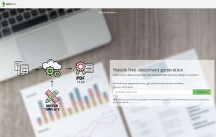 Sable Doc screenshot 1