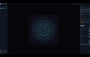 Sacred Geometry Maker screenshot 1