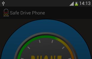 Safe Drive Phone screenshot 1