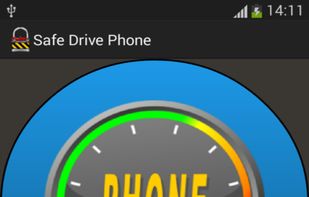 Safe Drive Phone screenshot 1