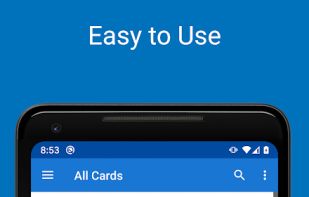 SafeInCloud screenshot 2