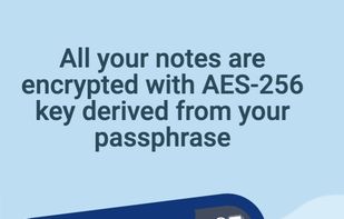 Safe Notes screenshot 1