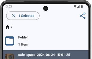 Safe Space screenshot 2
