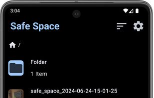 Safe Space screenshot 3