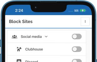 Safe Surfer screenshot 1